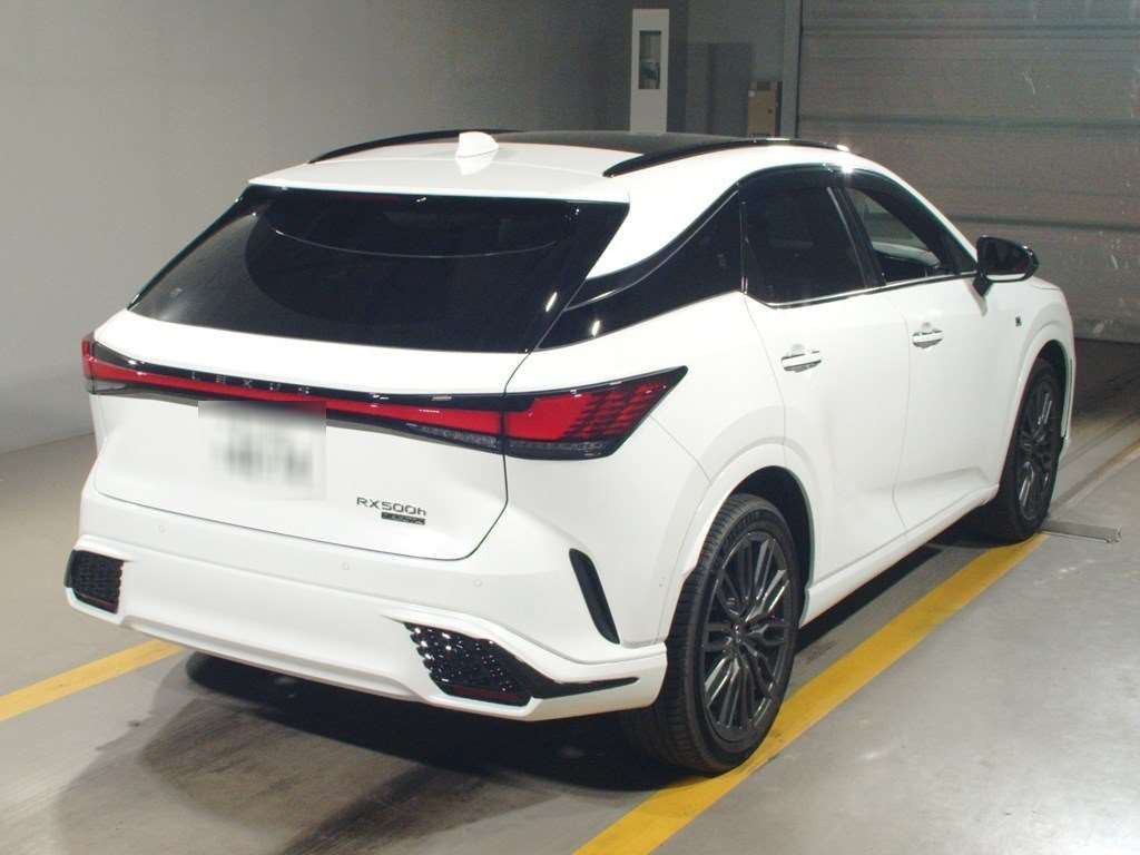 2023 Lexus RX TALH17[1]