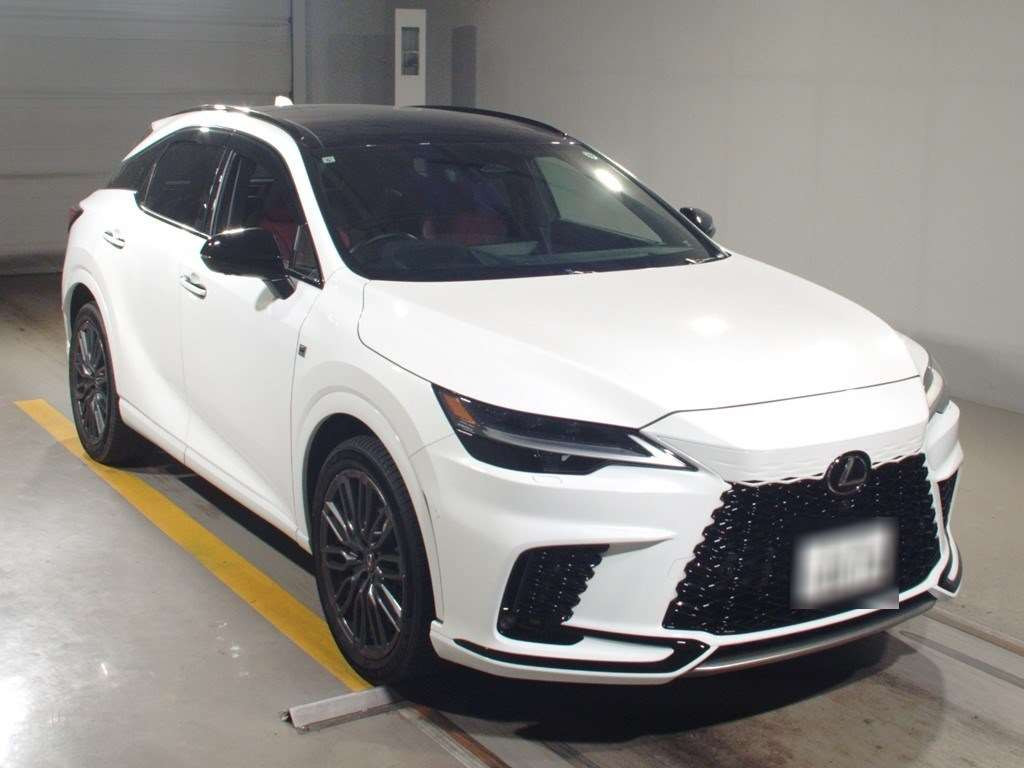 2023 Lexus RX TALH17[2]