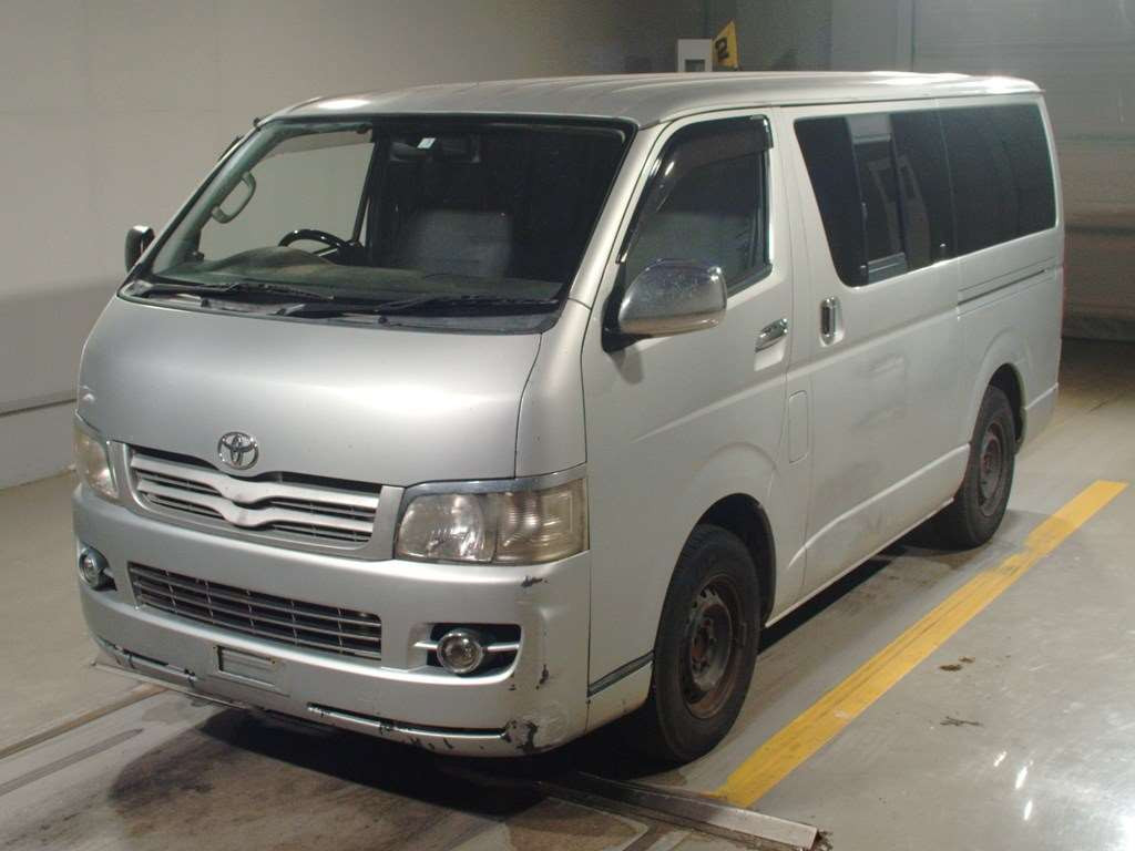 2006 Toyota Hiace Van KDH200V[0]