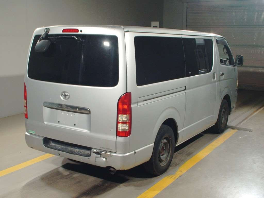 2006 Toyota Hiace Van KDH200V[1]