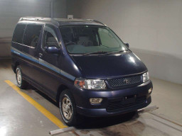 1997 Toyota Hiace Regius