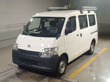 2018 Toyota Townace Van