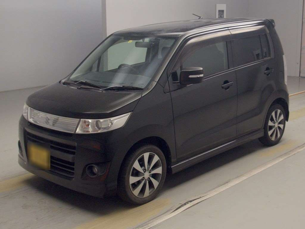 2009 Suzuki WAGON R STINGRAY MH23S[0]