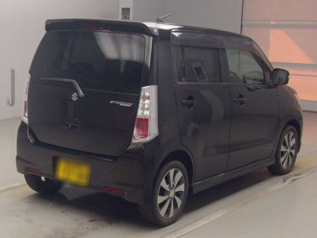 2009 Suzuki WAGON R STINGRAY MH23S[1]