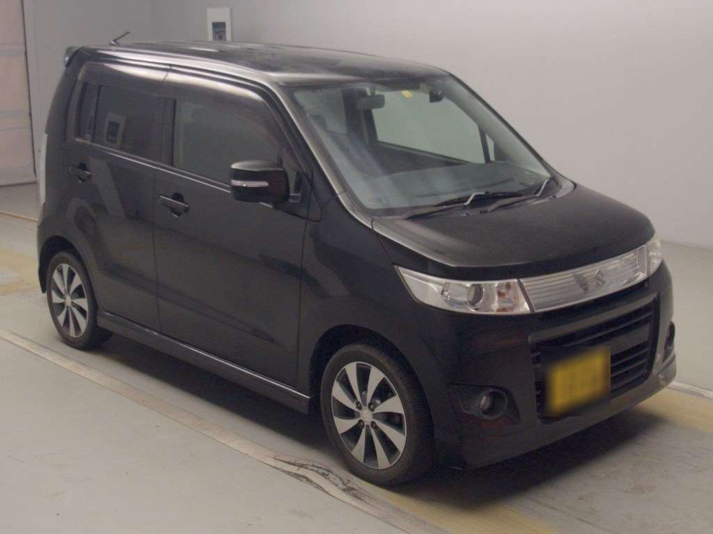 2009 Suzuki WAGON R STINGRAY MH23S[2]