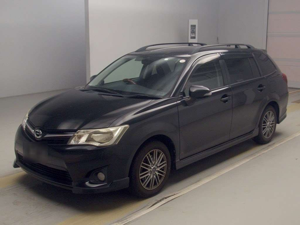 2012 Toyota Corolla Fielder NZE161G[0]