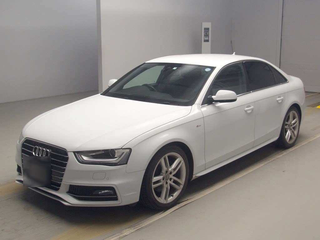 2015 Audi A4 8KCDN[0]