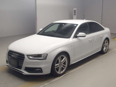 2015 Audi A4