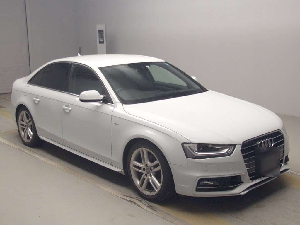 2015 Audi A4 8KCDN[2]