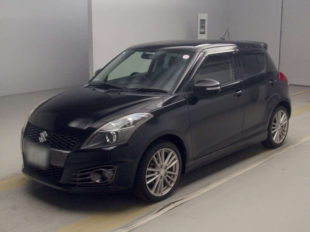 2014 Suzuki Swift ZC32S[0]