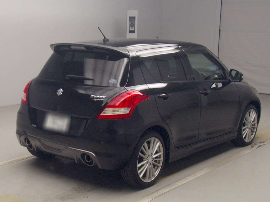 2014 Suzuki Swift ZC32S[1]