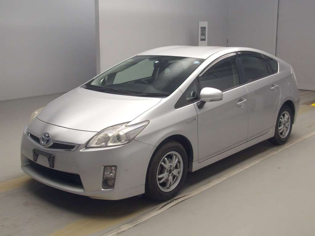 2011 Toyota Prius ZVW30[0]