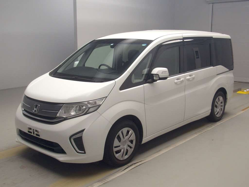 2016 Honda Step WGN RP1[0]