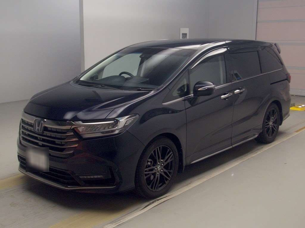 2021 Honda Odyssey Hybrid RC4[0]