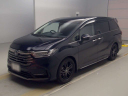 2021 Honda Odyssey Hybrid