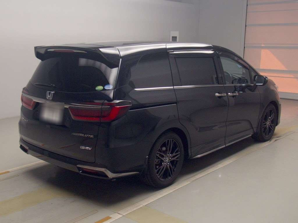 2021 Honda Odyssey Hybrid RC4[1]