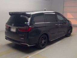 2021 Honda Odyssey Hybrid