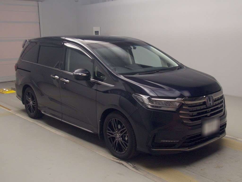 2021 Honda Odyssey Hybrid RC4[2]