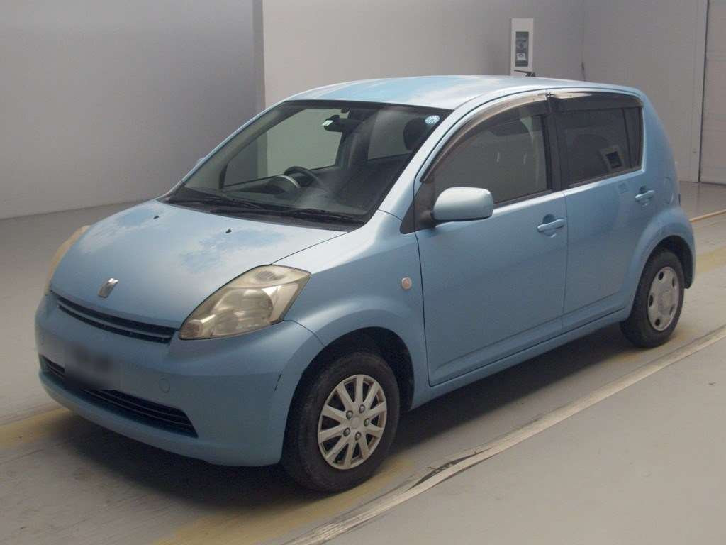 2005 Toyota Passo KGC10[0]