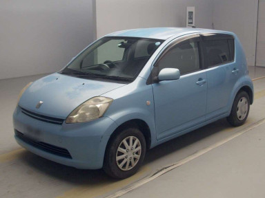 2005 Toyota Passo