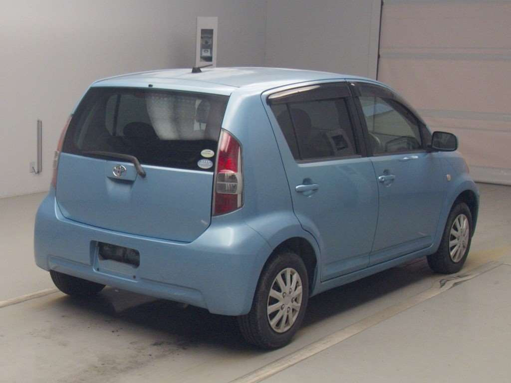 2005 Toyota Passo KGC10[1]