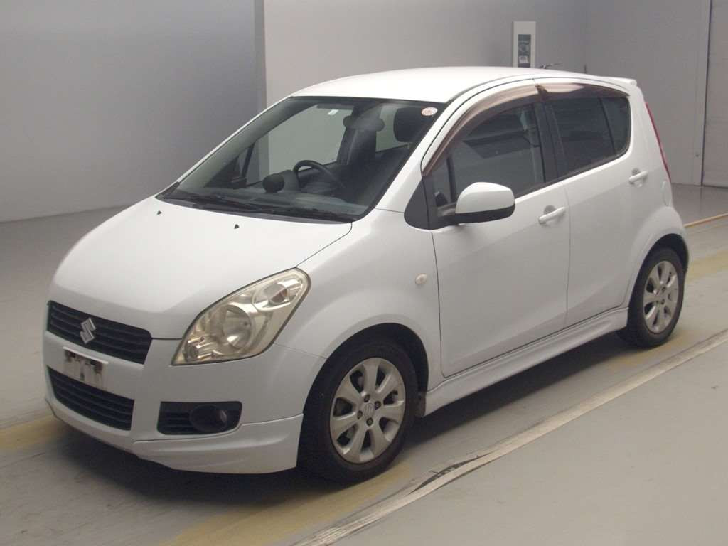 2010 Suzuki Splash XB32S[0]