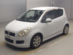 2010 Suzuki Splash