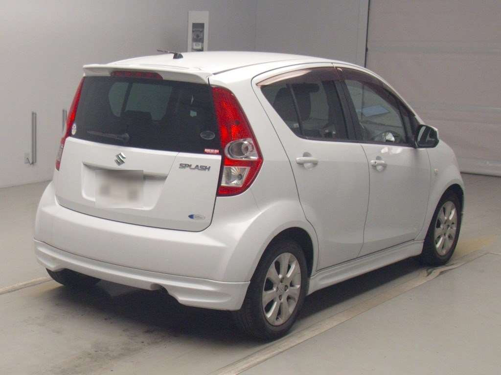 2010 Suzuki Splash XB32S[1]