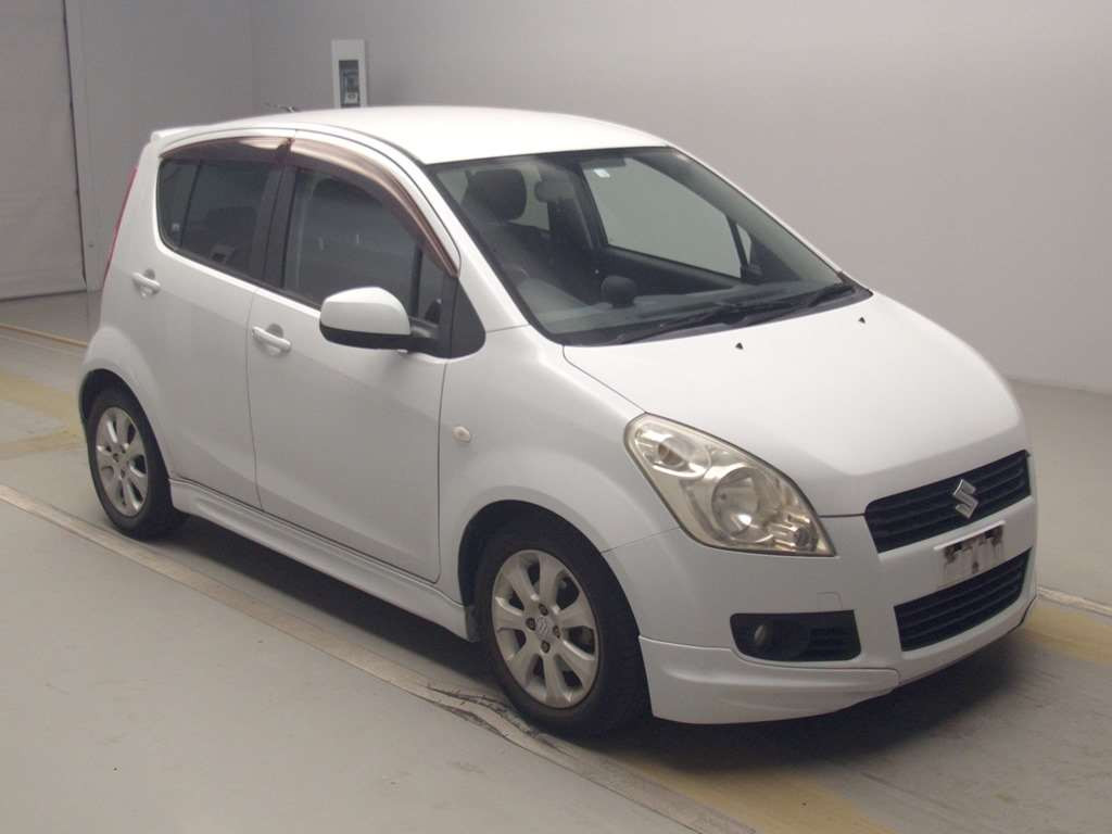 2010 Suzuki Splash XB32S[2]