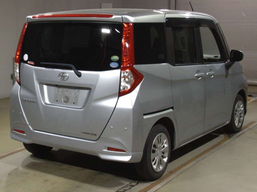 2019 Toyota Roomy M900A[1]