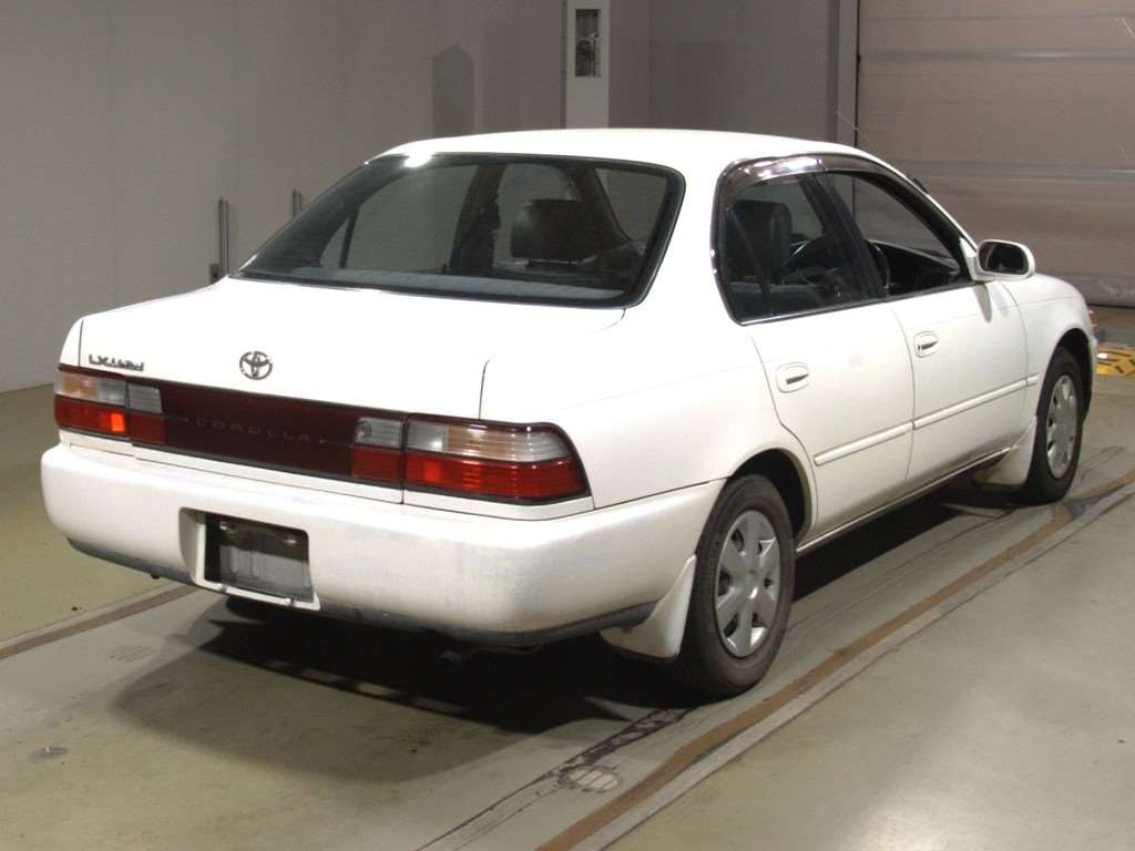 1994 Toyota Corolla Sedan AE100[1]