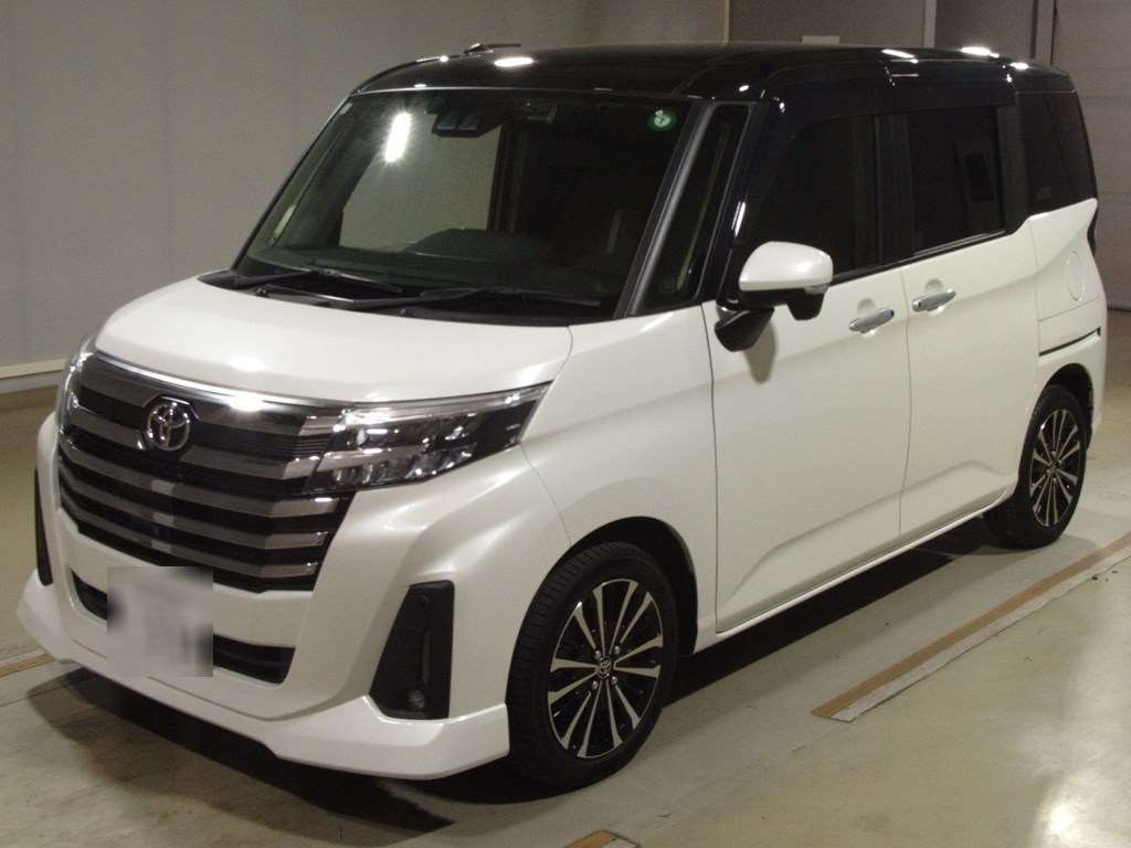 2020 Toyota Roomy M900A[0]