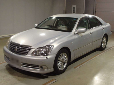 2007 Toyota Crown