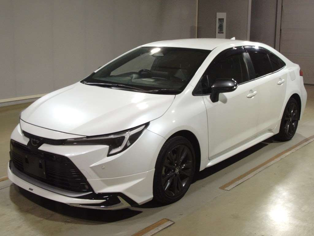 2023 Toyota Corolla Sedan MZEA17[0]