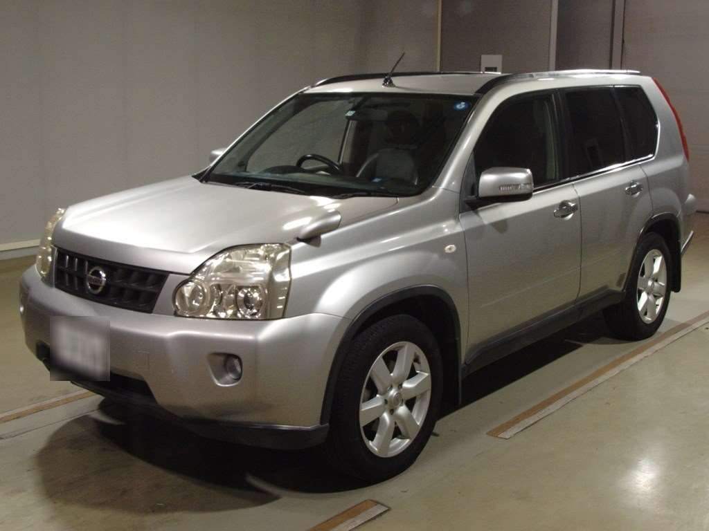 2009 Nissan X-Trail NT31[0]