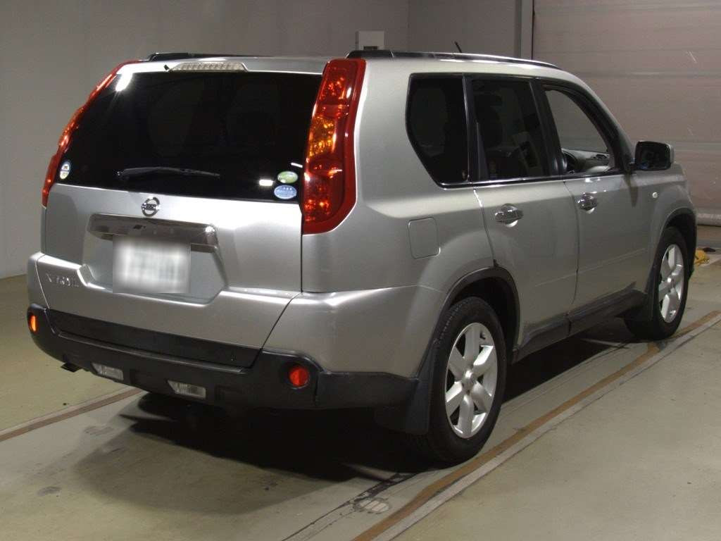 2009 Nissan X-Trail NT31[1]