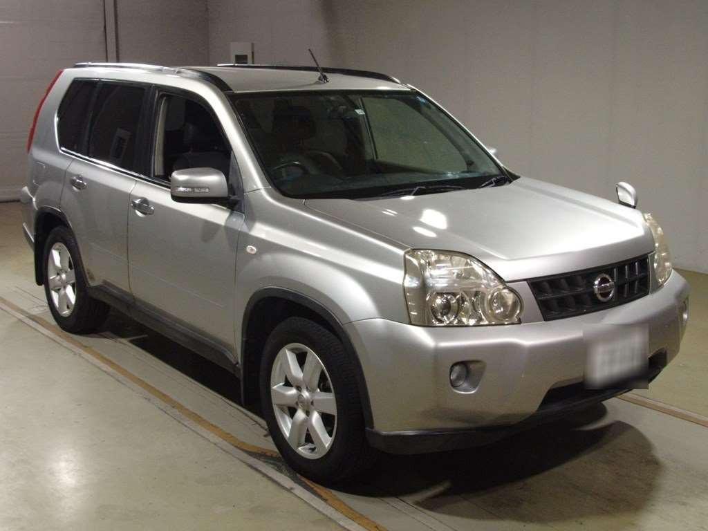 2009 Nissan X-Trail NT31[2]