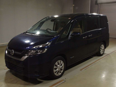 2016 Nissan Serena