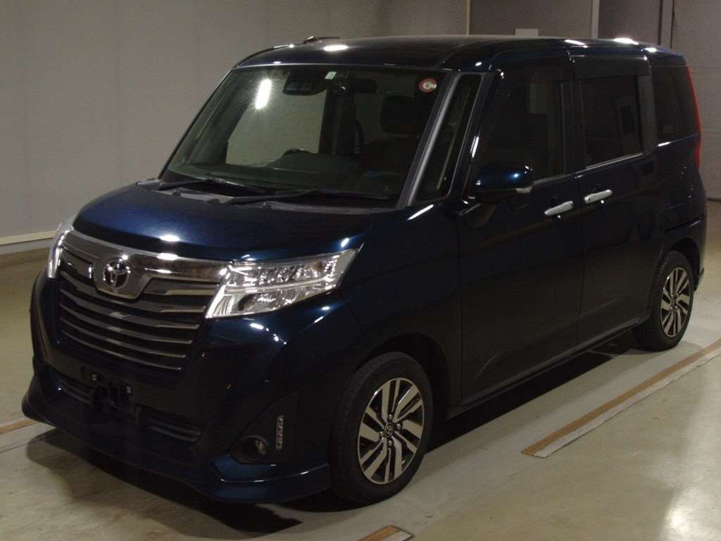 2020 Toyota Roomy M900A[0]