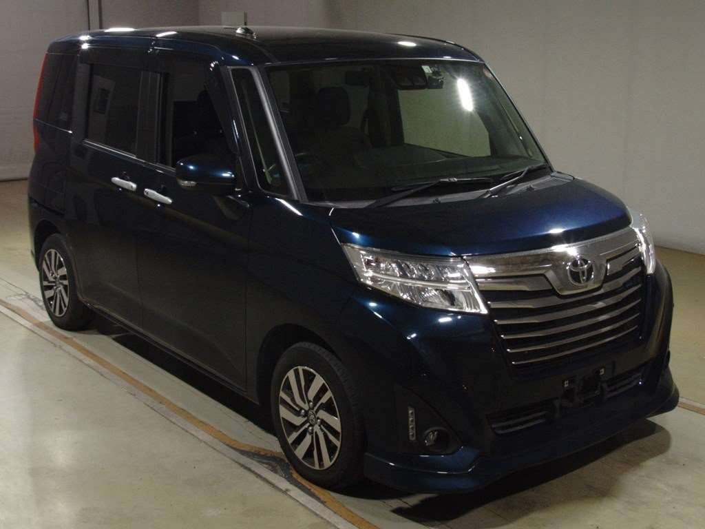 2020 Toyota Roomy M900A[2]