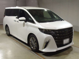 2023 Toyota Alphard