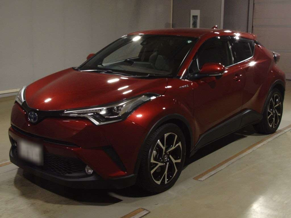 2017 Toyota C-HR ZYX10[0]