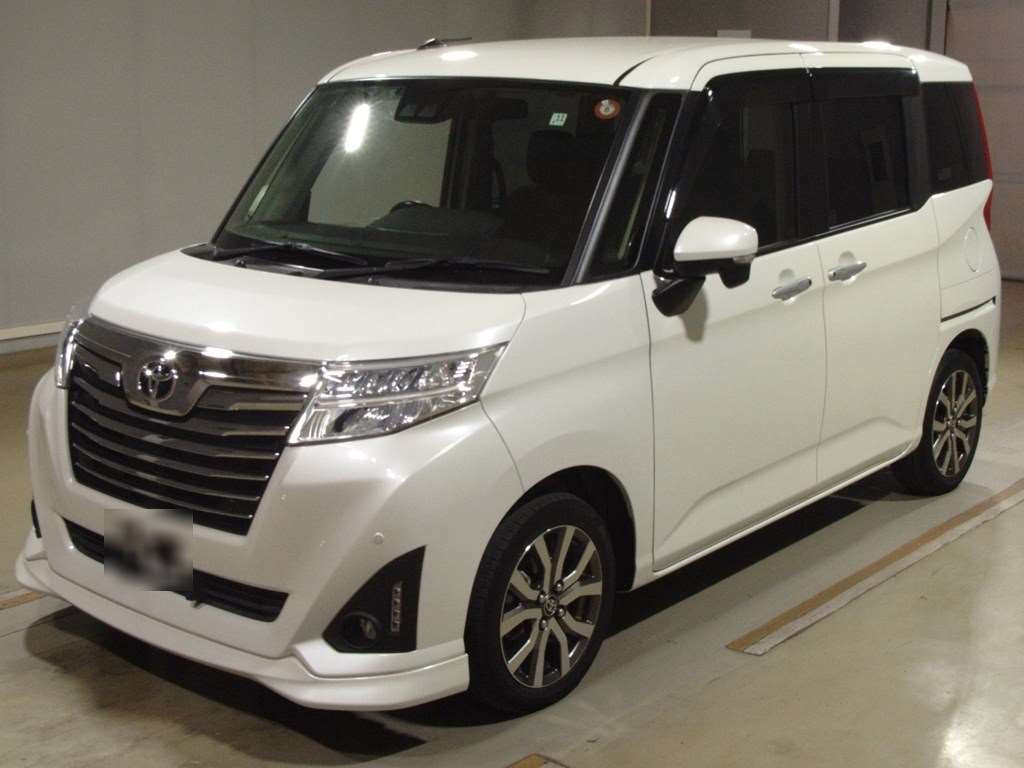 2019 Toyota Roomy M900A[0]