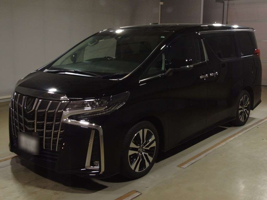 2021 Toyota Alphard AGH30W[0]