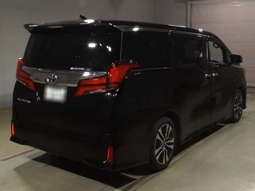 2021 Toyota Alphard AGH30W[1]