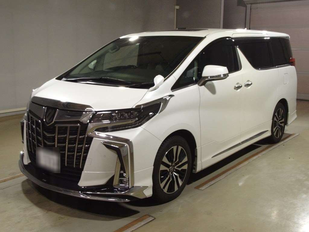 2023 Toyota Alphard AGH30W[0]