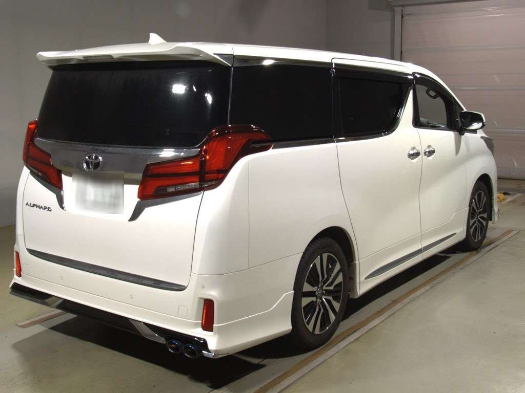 2023 Toyota Alphard AGH30W[1]