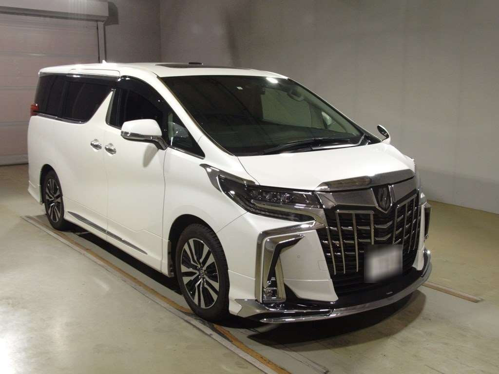 2023 Toyota Alphard AGH30W[2]