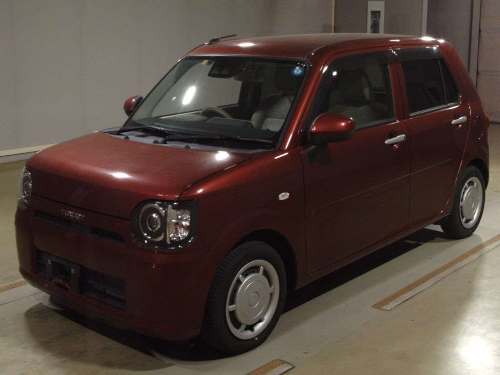 2018 Daihatsu Mira Tocot LA550S[0]