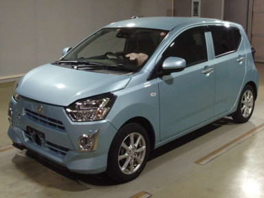 2021 Daihatsu Mira es